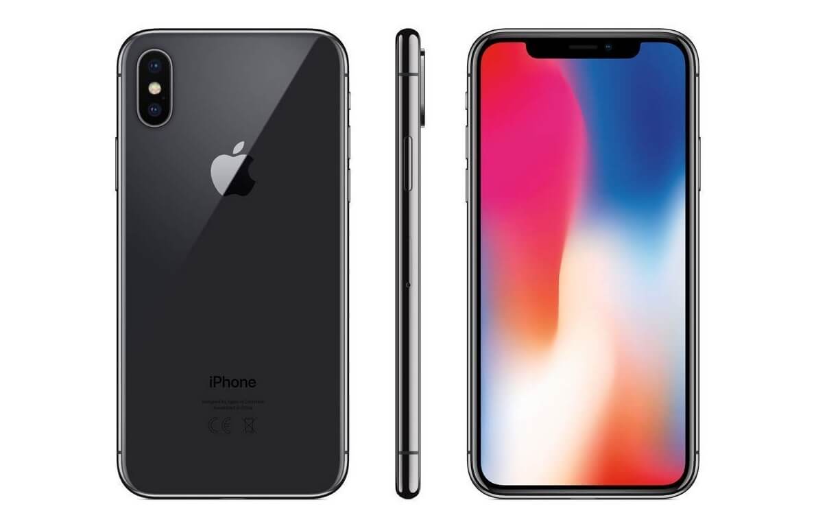 苹果apple iphone x 智能手机 64gb 5.8寸全面屏 a11