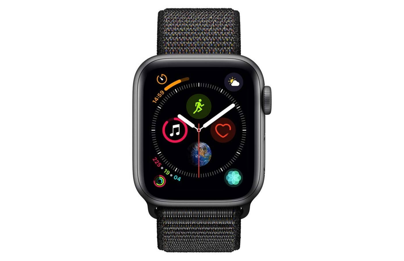 苹果手表 apple watch series 4 40mm gps   cellular