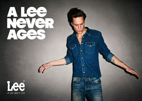 世界三大牛仔裤品牌之一LEE全场2.5折!特价!
