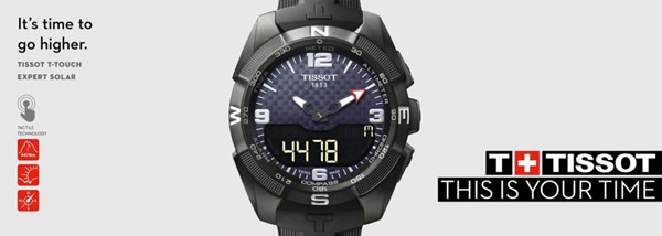 瑞士天梭Tissot全场7折！