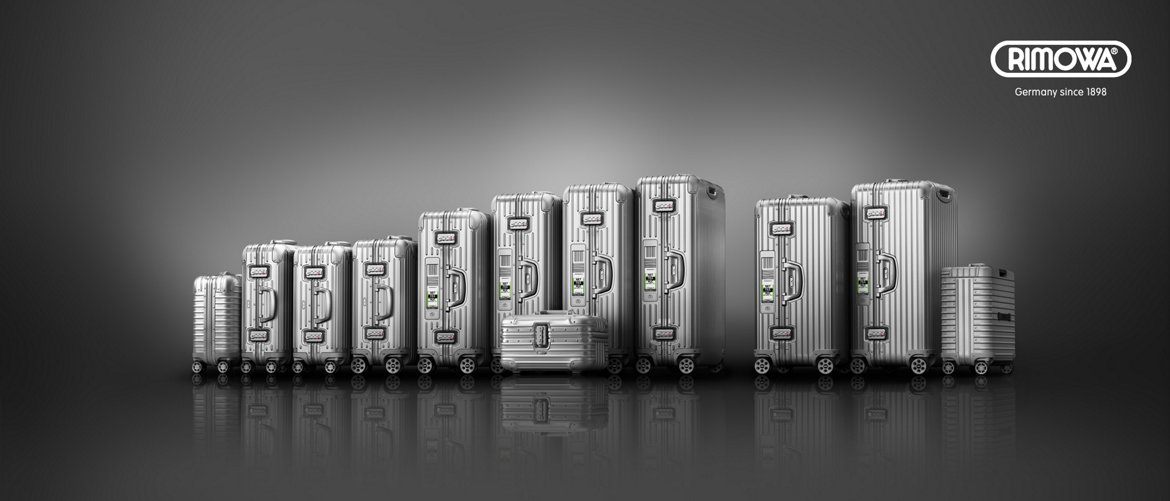 Rimowa日默瓦全场6折!