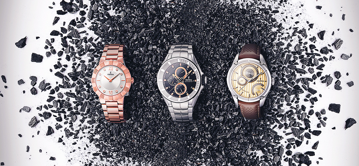 高性价比的瑞士时尚腕表Festina vente-privee最新闪购活动！！