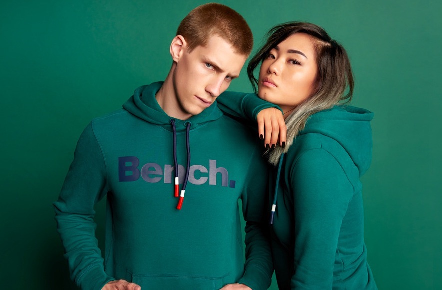 英伦一线潮牌Bench 3折！闪购！