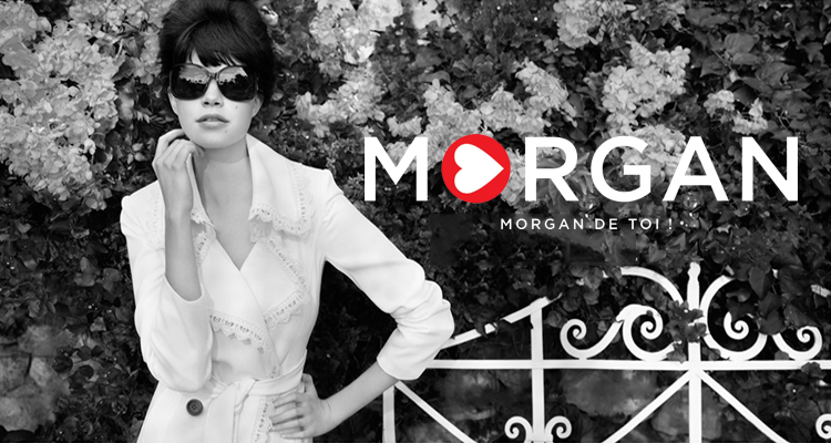 法国高级时装品牌Morgan全场2.6折！