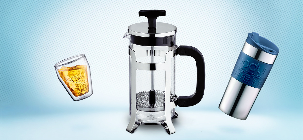 丹麦伯登 bodum 有故事的杯子 全场低至2.5折！9.99欧收法压壶！