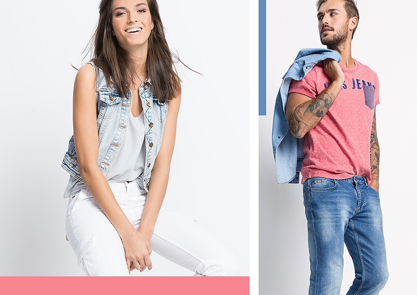 来自美国纽约的H.I.S 时尚品牌全场4.7折!