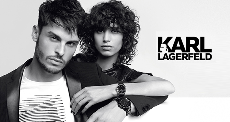 法国奢侈品品牌Karl Lagerfeld/卡尔·拉格斐 超好看鞋类专场低至5折!人字拖小白鞋都有!经典小白鞋低至114欧!