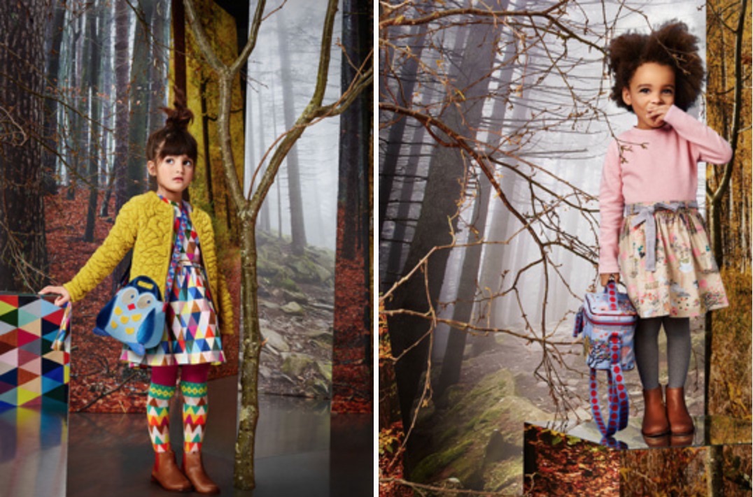 荷兰皇室最钟爱的品牌 Oilily全场4.7折！特价！