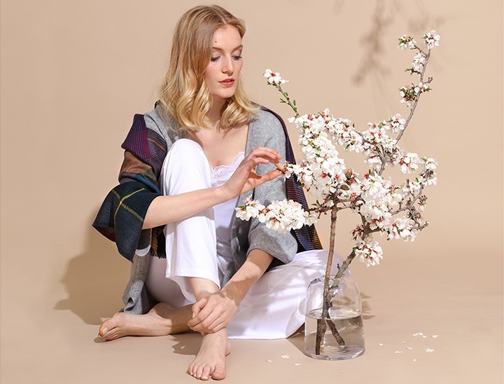 英国羊毛羊绒织品 Pure Collection全场3.6折！特价！