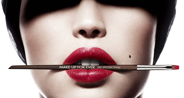 法国专业彩妆品牌浮生若梦 Make Up Forever 8折！特价！