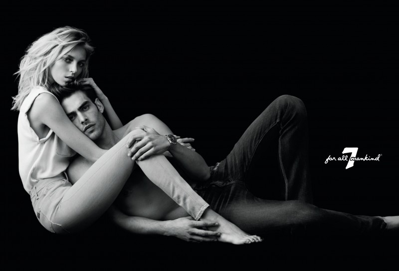 好莱坞及中国明星、时尚达人都爱的牛仔品牌 7 For All Mankind 运动服饰全场低至3折起+满100欧送20欧!