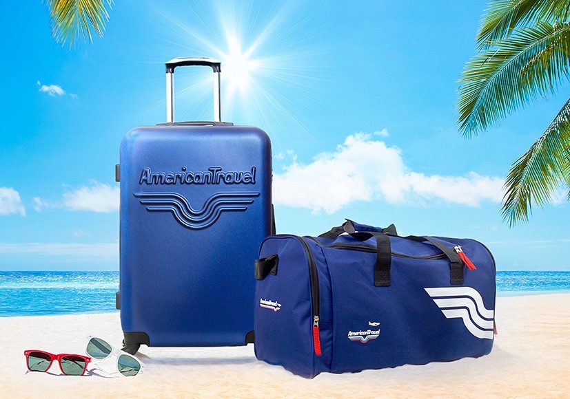 American Travel 行李箱全场1.9折！