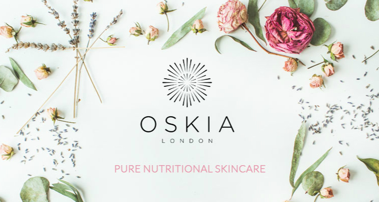 英国高端有机护肤品牌 Oskia 7.5折!特价!