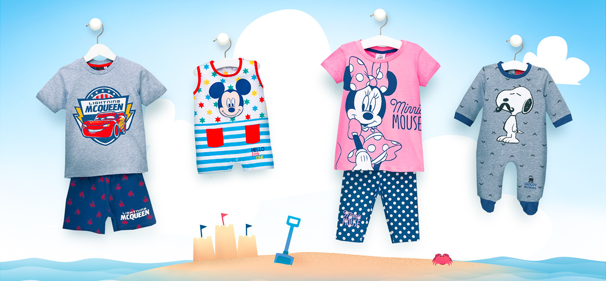 时尚 潮流 精巧的高品质童装品牌迪士尼 Disney 童装 3折!特价!