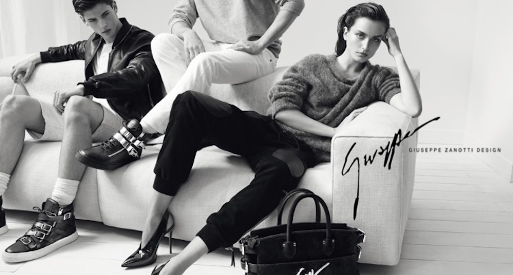 迪丽热巴周冬雨都在穿的意大利星级轻奢品牌朱塞佩萨诺第 Giuseppe Zanotti 3.5折！特价！
