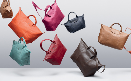法国奢侈皮具品牌龙骧 Longchamp 新品全场8.7折!