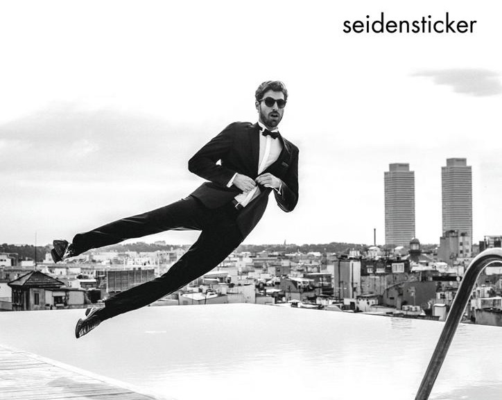 德国超高知名度衬衣品牌 Seidensticker 衬衣两件到手17.95，原价69.95！今天结束！