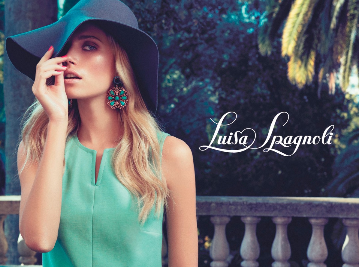 女政要们的最爱 意大利轻奢女装品牌 Luisa Spagnoli Veepee最新闪购活动！！