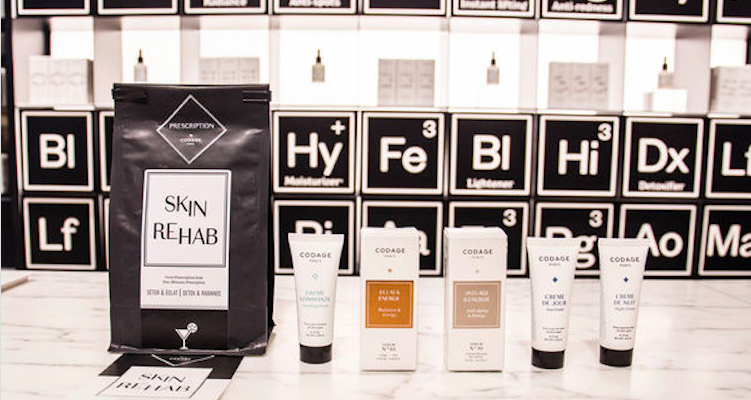 法式高端保养品牌 Codage全场7折!