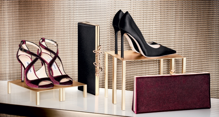 皇室名流明星都爱的 Jimmy Choo 6折!特价!