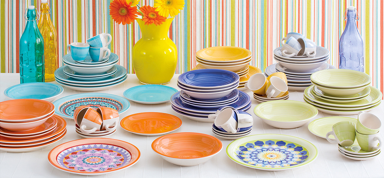 意大利百年高品质瓷器 Tognana全场4.8折！特价！