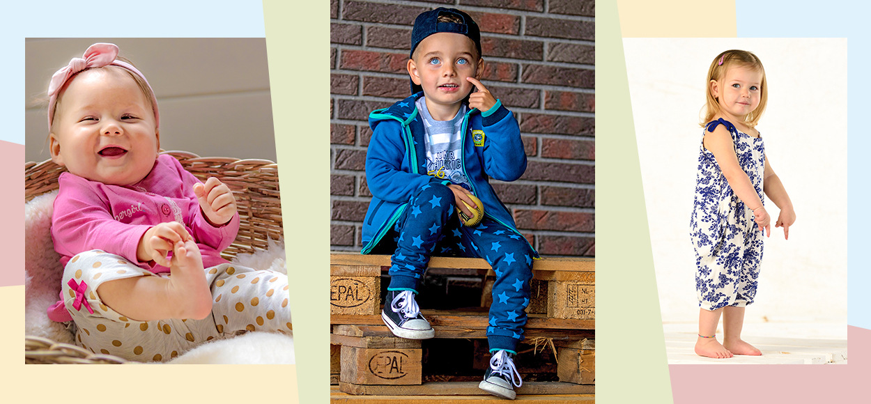 欧洲时尚童装品牌 Gelati全场4.4折！特价！