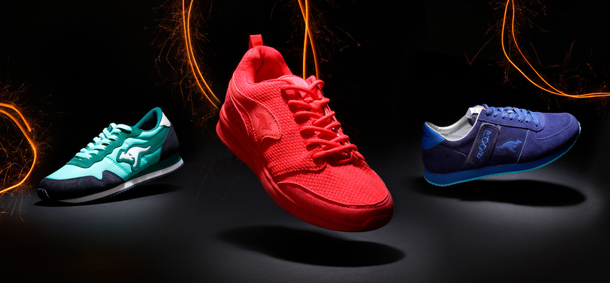 国际时尚运动品牌 有口袋的品牌 KangaROOS全场4折!