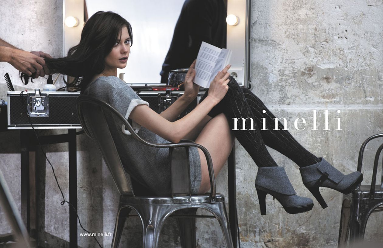 法国最受欢迎的鞋履品牌 Minelli全场2.6折!