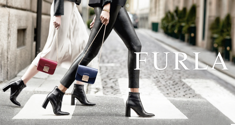 意大利时尚轻奢品牌 Furla全场7折!闪购!