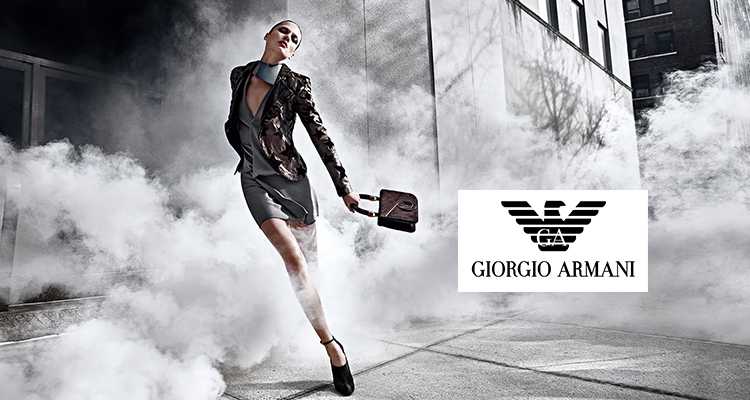 Emporio Armani全场5折！
