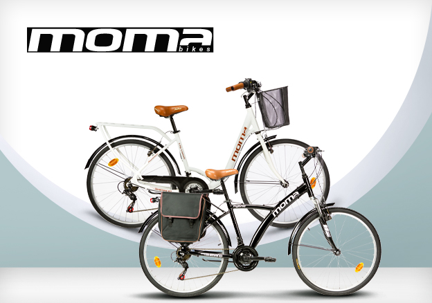 西班牙著名自行车品牌 MOMA 6折!特价!