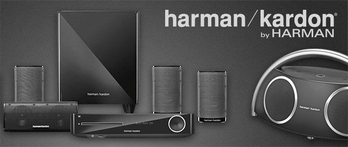 专业音响品牌哈曼卡顿 Harman Kardon蓝牙音箱，到手179欧，原价299欧特价！