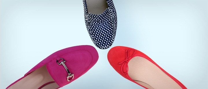 舒适好穿的美鞋 BocaBoca女鞋全场3折!