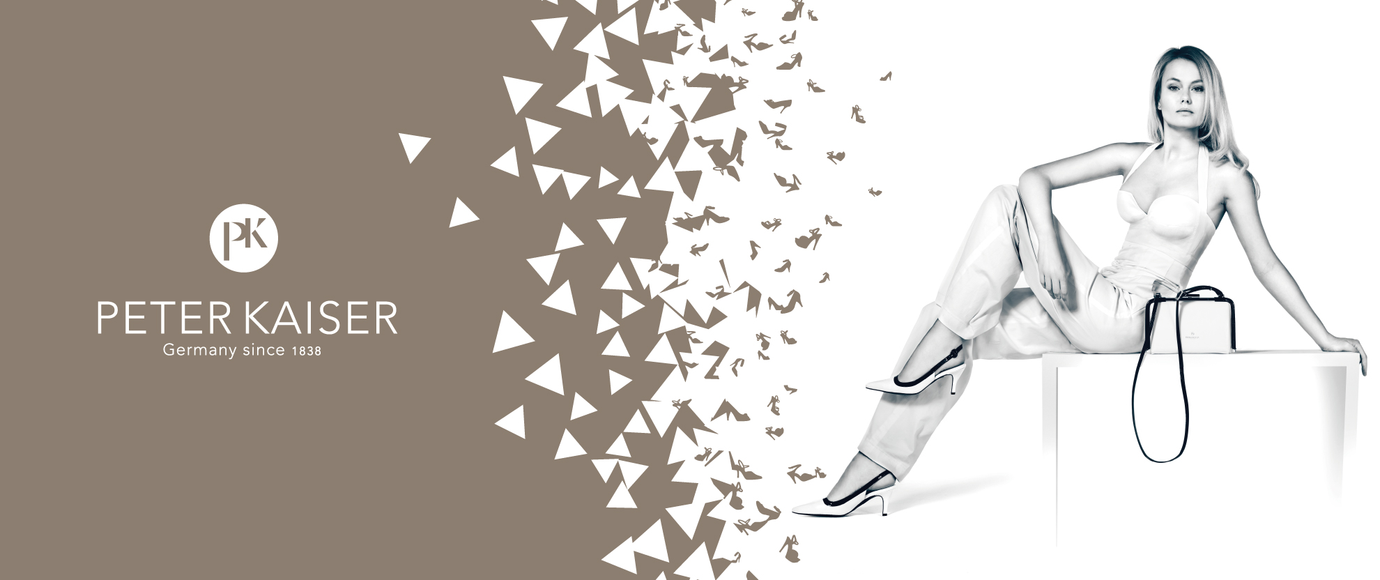 德国百年高档女鞋品牌 Peter Kaiser 全场低至4.5折！