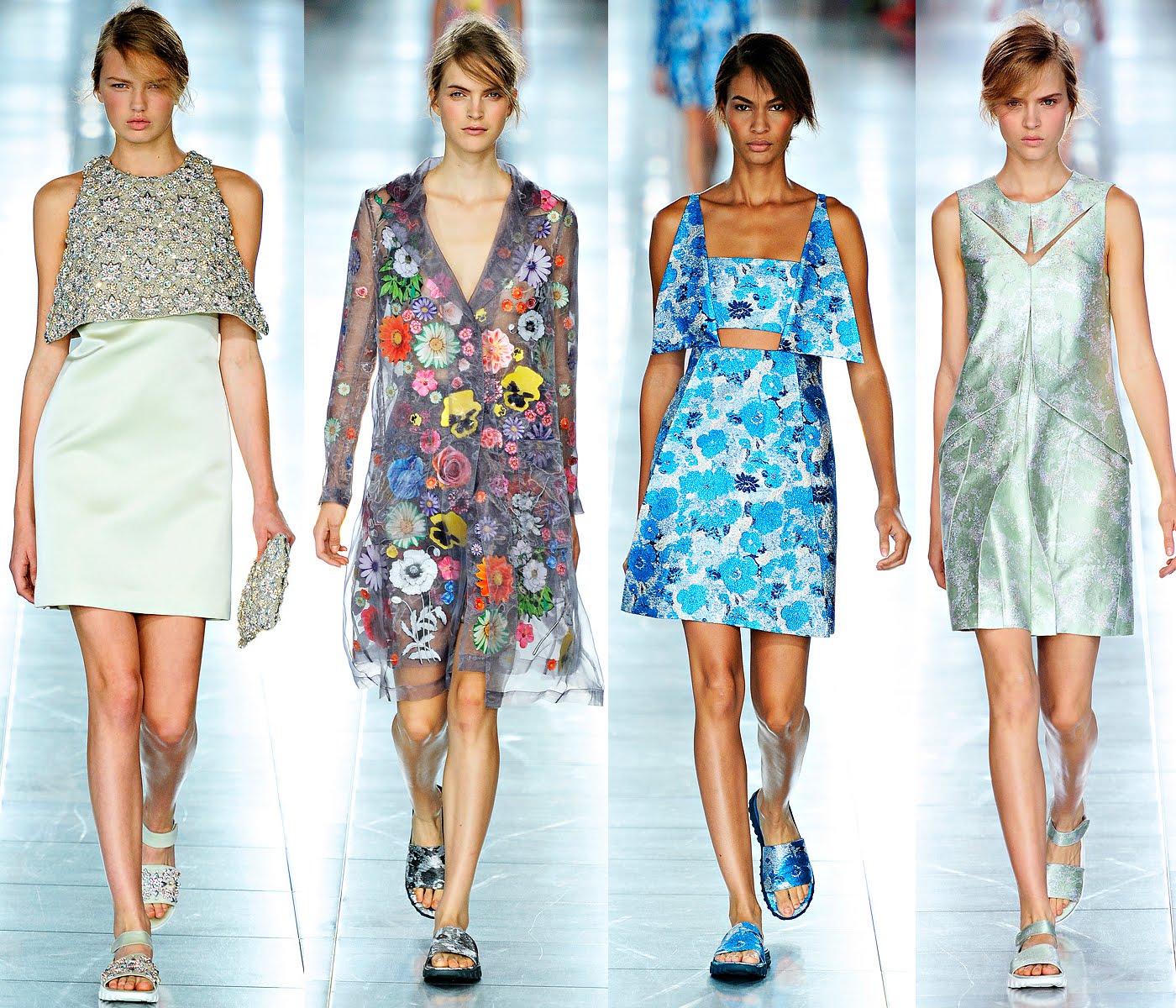 被赵薇 吴亦凡翻牌!最近超火的克里斯托弗凯恩 Christopher Kane全场2.2折!特价!