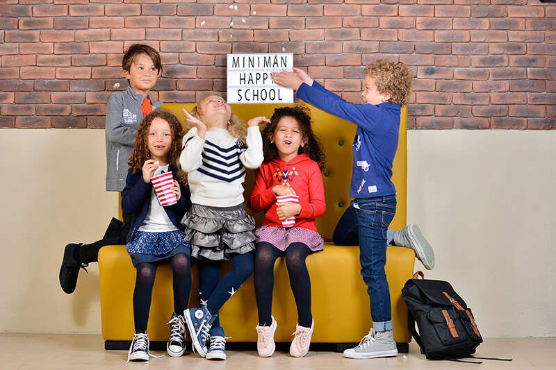 来自法国的童装品牌 Miniman童装3.5折！特价！