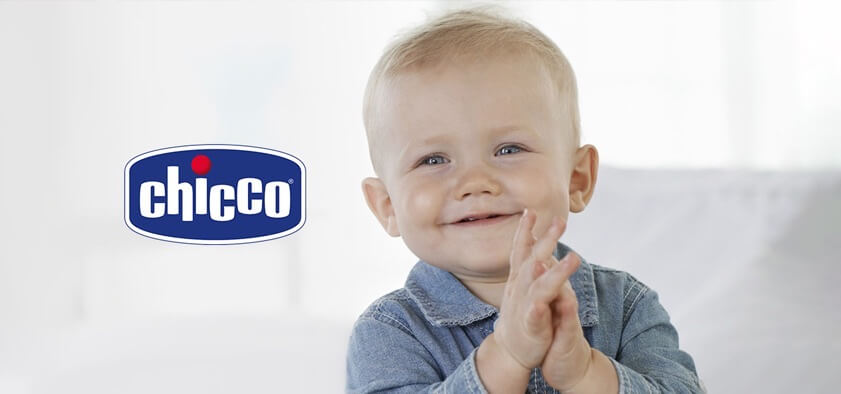 意大利前十大知名品牌智高 Chicco 童装全场4折！特价！