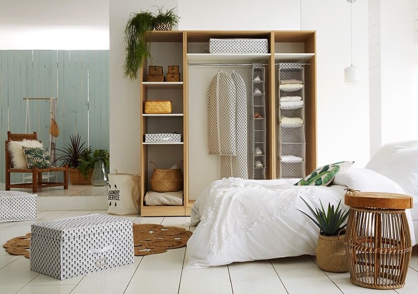 法式浪漫的居家收纳品牌 Compactor全场3.2折!特价!