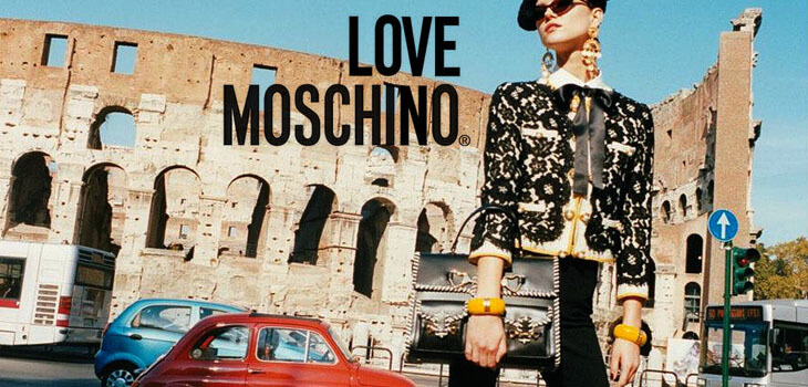 Love moschino discount 明星