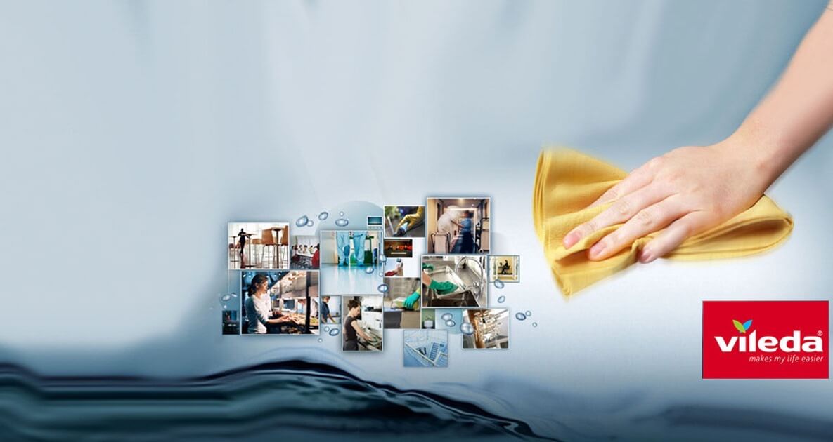 全球领先的家居清洁用品品牌微力达 Vileda 拖把 晾衣架等全场5.5折！