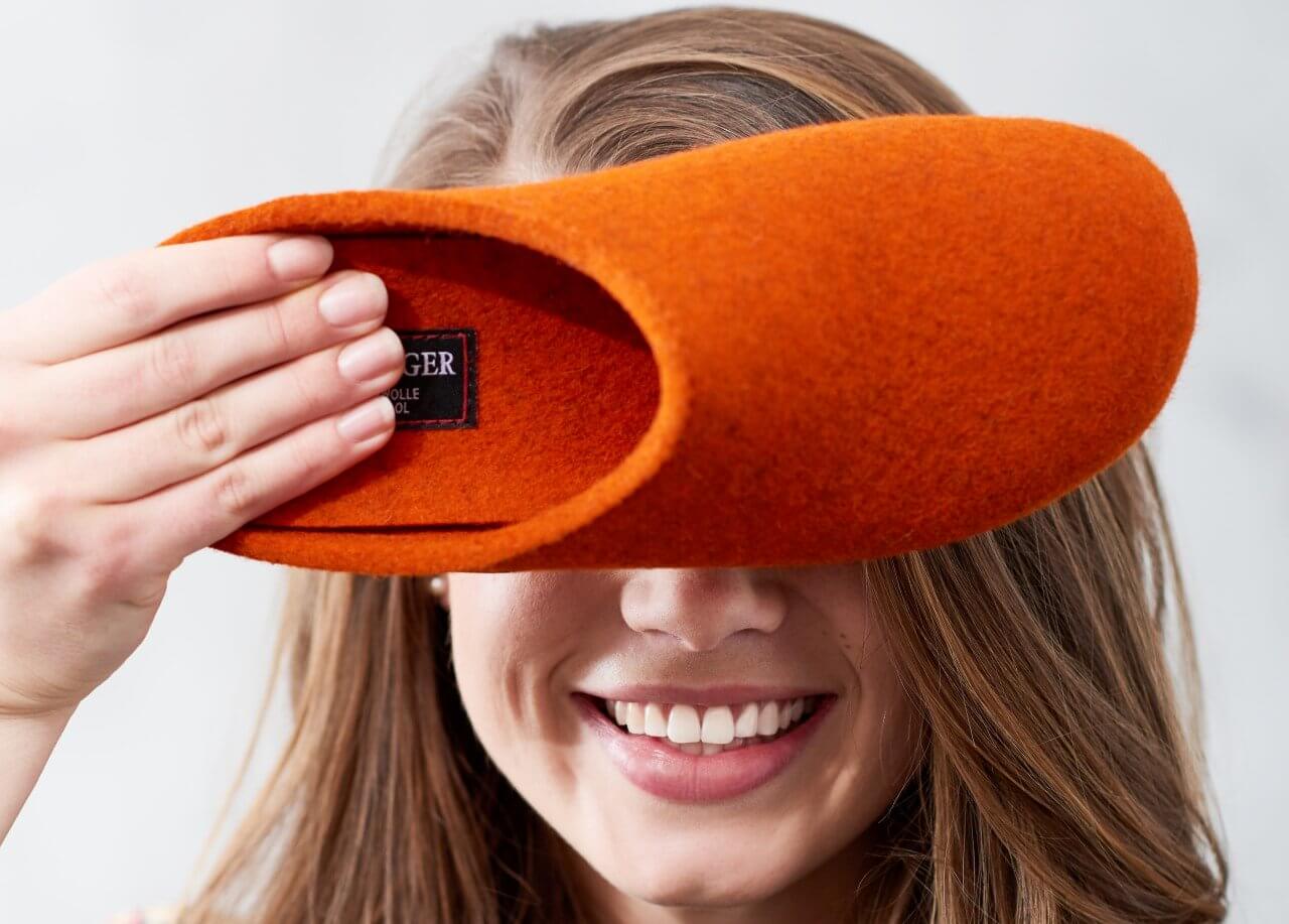 德国百年手工家居鞋品牌 Haflinger全场5折!闪购!