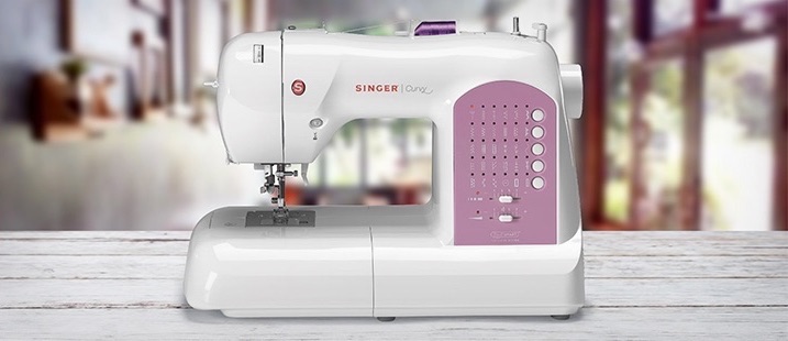 美国百年缝纫机品牌胜家 Singer 缝纫机6折!