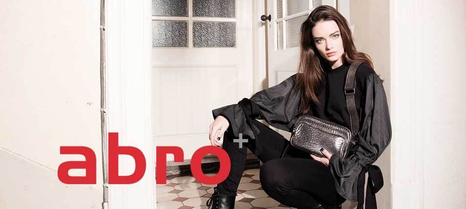 来自德国的轻奢皮具品牌 abro+ 特价! 65.99欧起!特价!