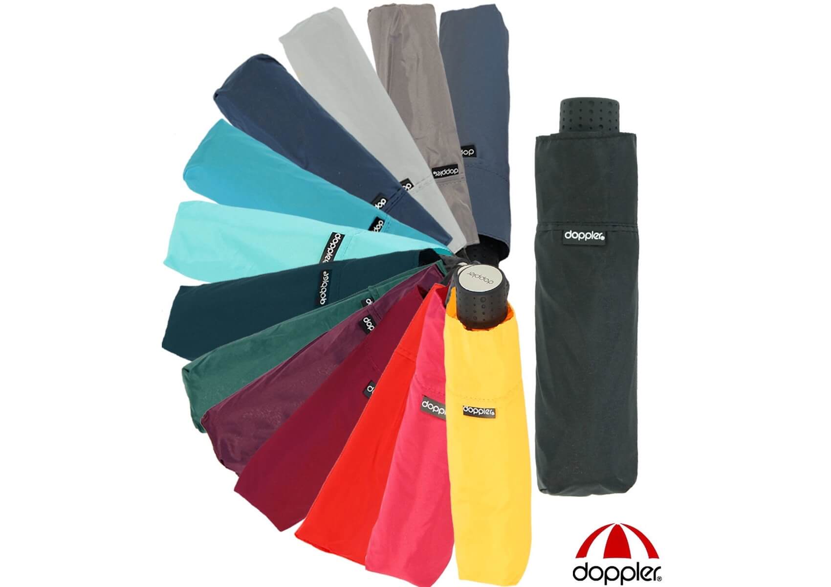 欧洲伞具市场领先品牌 doppler 4折!特价!