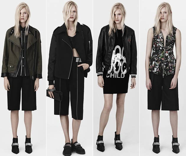 英国著名的高级时装设计师品牌 McQ Alexander McQueen 年终大促!全场低至3折!