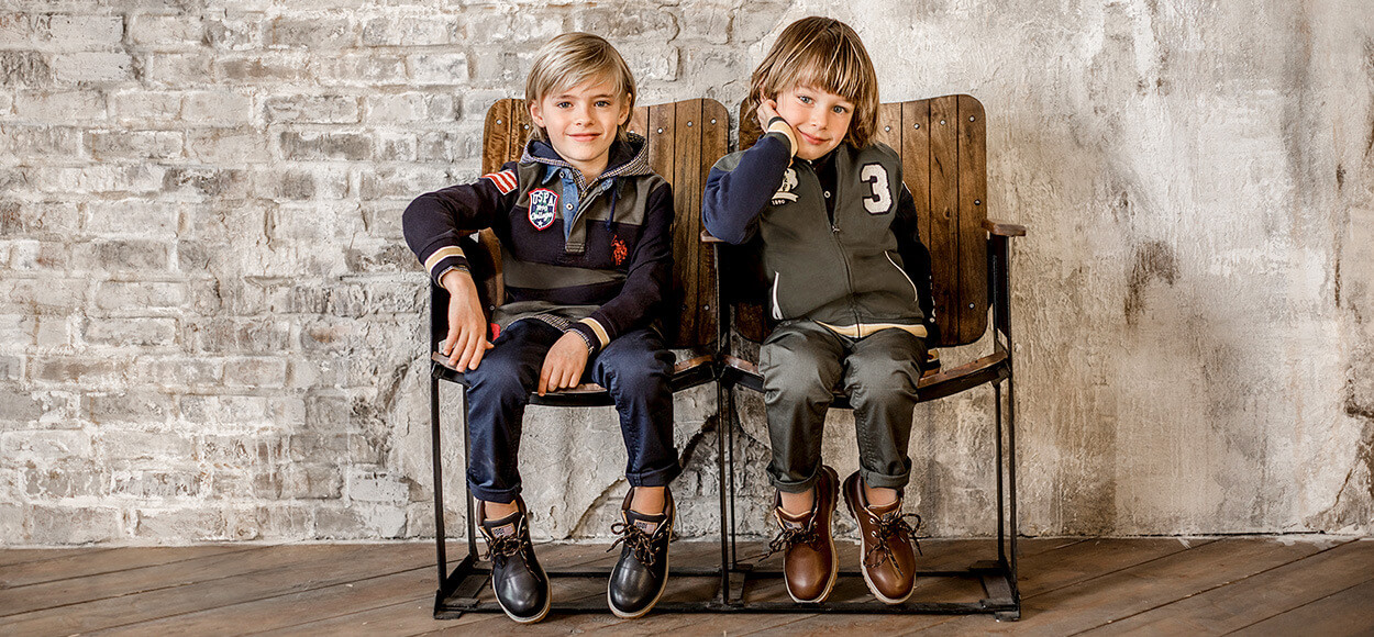 美国马球协会 US Polo Assn. 男女童装全场3.7折！