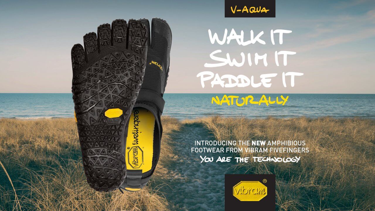 欧洲时尚五指鞋 Vibram 全场低至5折!