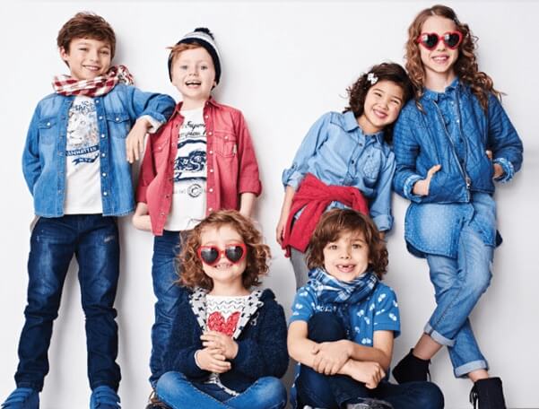 性价比一流的法国童装品牌 Vertbaudet Veepee最新闪购活动!!