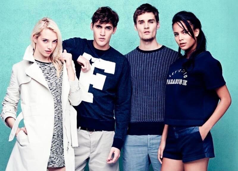 英伦时尚品牌 FRENCH CONNECTION 全场4折限时特卖!