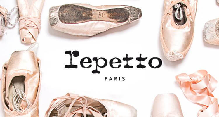 法国顶级时装芭蕾鞋品牌丽派朵 Repetto 6折！特价！